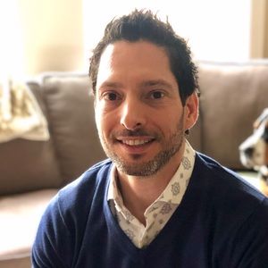 Meet your Posher, David